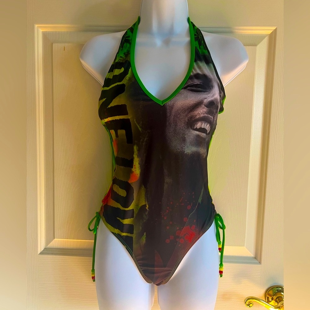 One Love swimsuit NWOT
